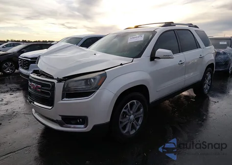 2015 GMC Acadia Slt-1 from USA, damaged, VIN 1GKKRRKD9FJ225625